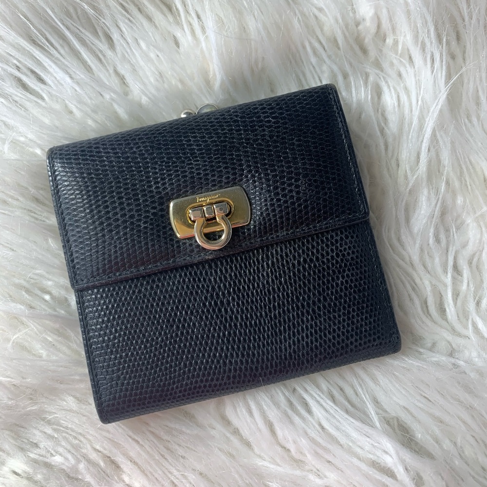 Salvatore Ferragamo wallet